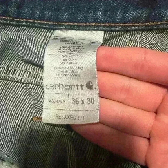 Carhartt Jeans - Picture 3 of 3